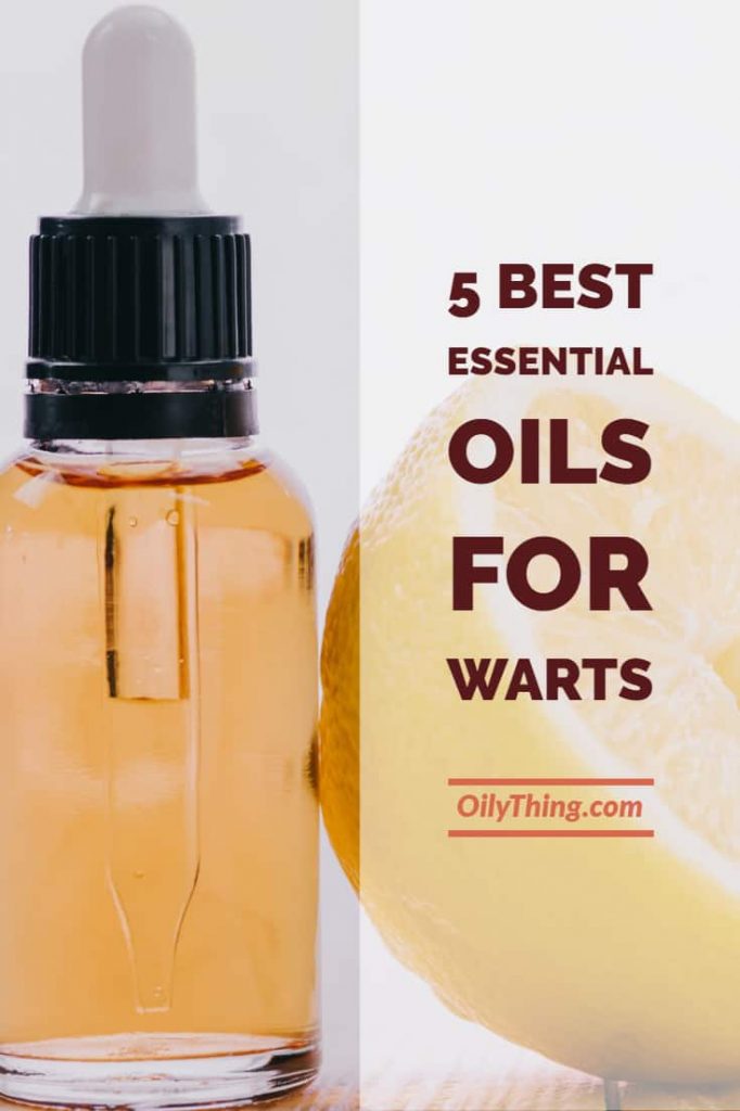 5 Best Essential Oils For Warts You'll Wish You'd Known About Sooner