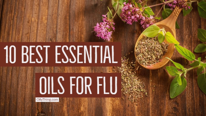 10 Best Essential Oils For Flu featured image