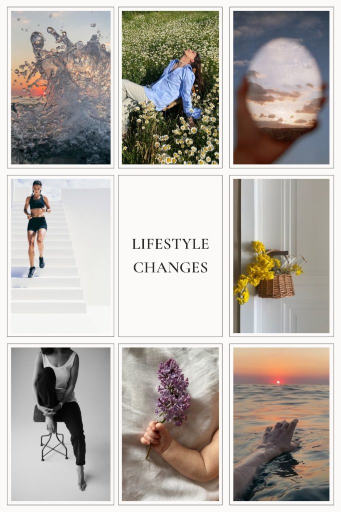 Lifestyle Changes Image