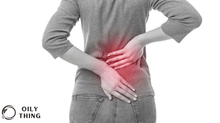 Best Essential Oils for Sciatica Pain | OilyThing [2024]